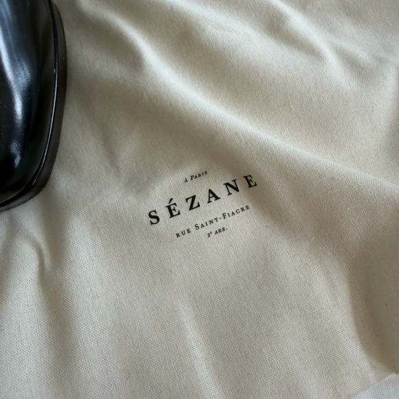 Sezane Monique High Mary Janes - Picture 6 of 7